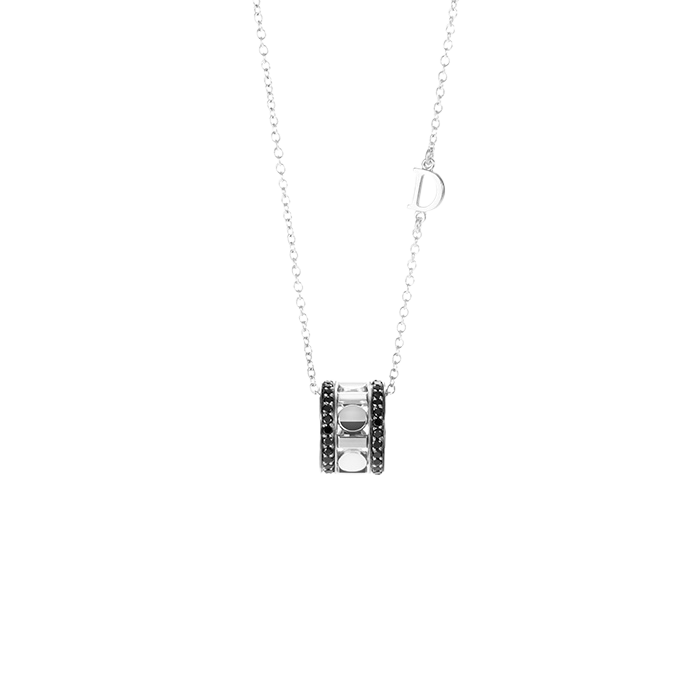 Damiani Belle Époque Reel Necklace